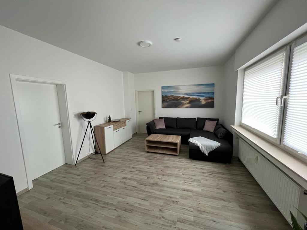 Eine Wohnung Zum Wohlfuehlen リュベッケ エクステリア 写真
