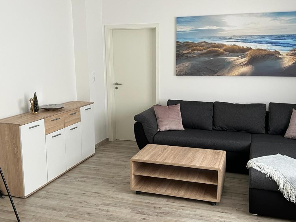 Eine Wohnung Zum Wohlfuehlen リュベッケ エクステリア 写真