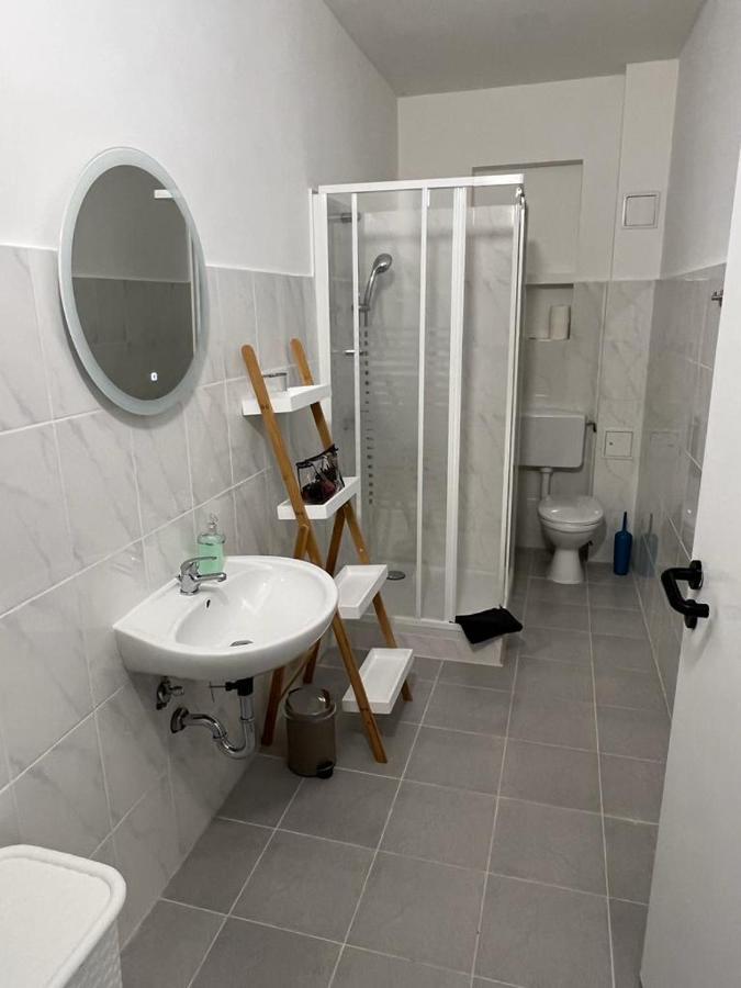 Eine Wohnung Zum Wohlfuehlen リュベッケ エクステリア 写真