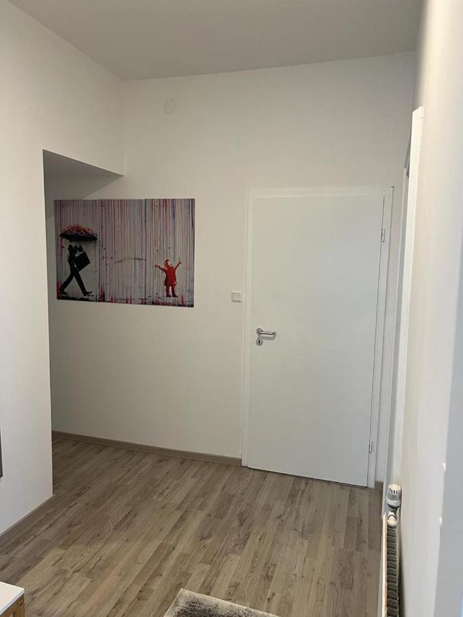 Eine Wohnung Zum Wohlfuehlen リュベッケ エクステリア 写真