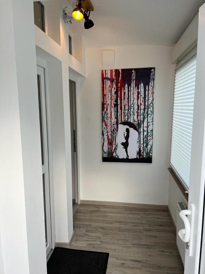 Eine Wohnung Zum Wohlfuehlen リュベッケ エクステリア 写真