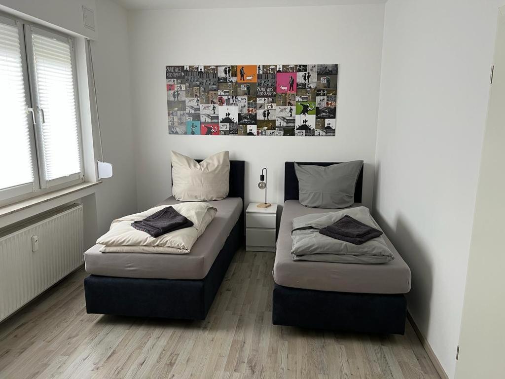 Eine Wohnung Zum Wohlfuehlen リュベッケ エクステリア 写真