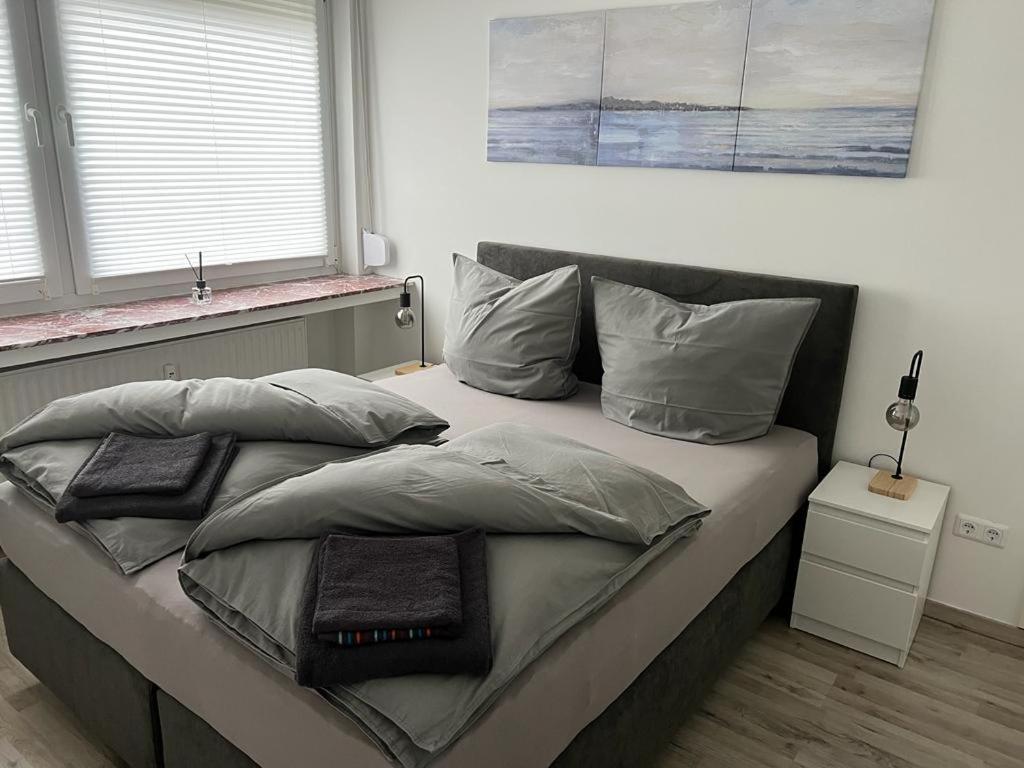 Eine Wohnung Zum Wohlfuehlen リュベッケ エクステリア 写真