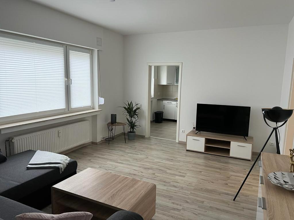 Eine Wohnung Zum Wohlfuehlen リュベッケ エクステリア 写真