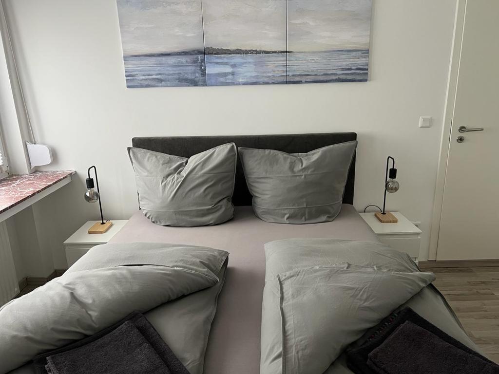 Eine Wohnung Zum Wohlfuehlen リュベッケ エクステリア 写真